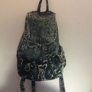 Atmosphere Jean Backpack